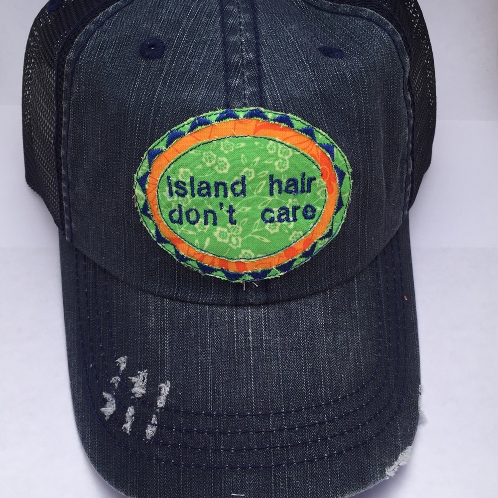 Handmade Ladies Cap